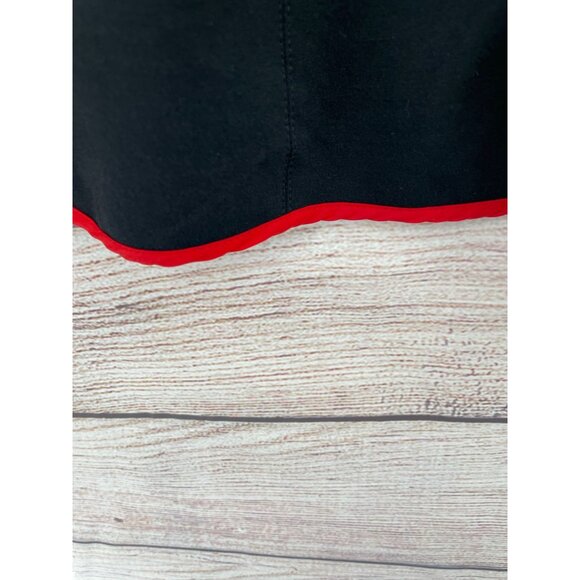 Spanx The Perfect Fit & Flare Ponte Dress Women's Size Medium Black‎ - Picture 6 of 9